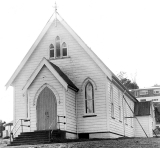 ST. MARY'S Roman Catholic Church, Paeroa